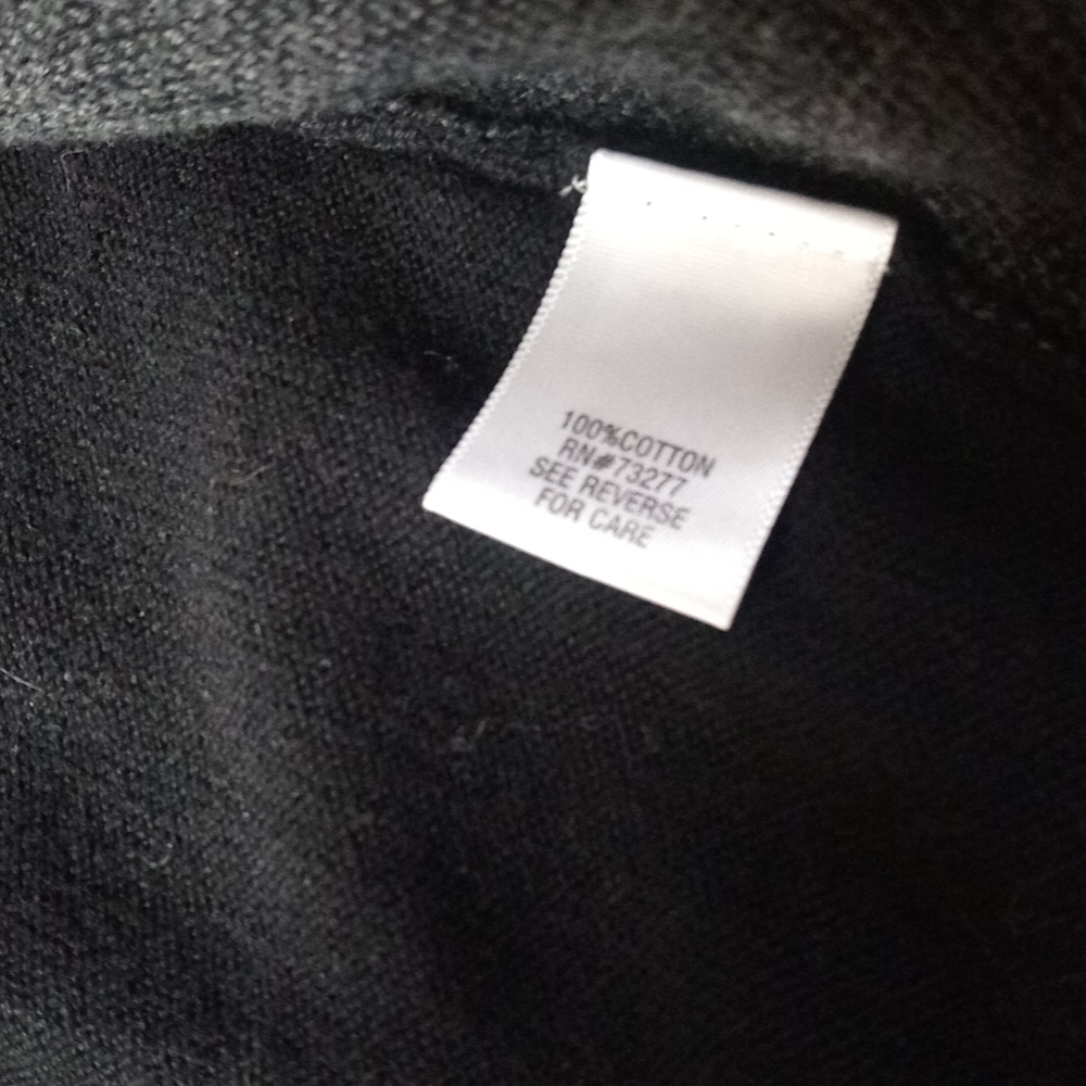 Long Sleeve Patterned Button Down Front Cardigan … - image 8